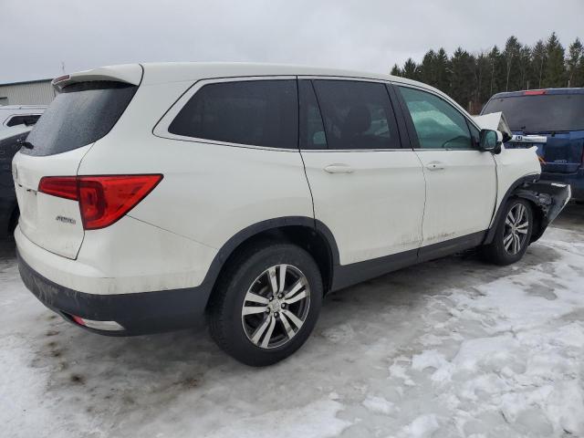  HONDA PILOT 2018 White