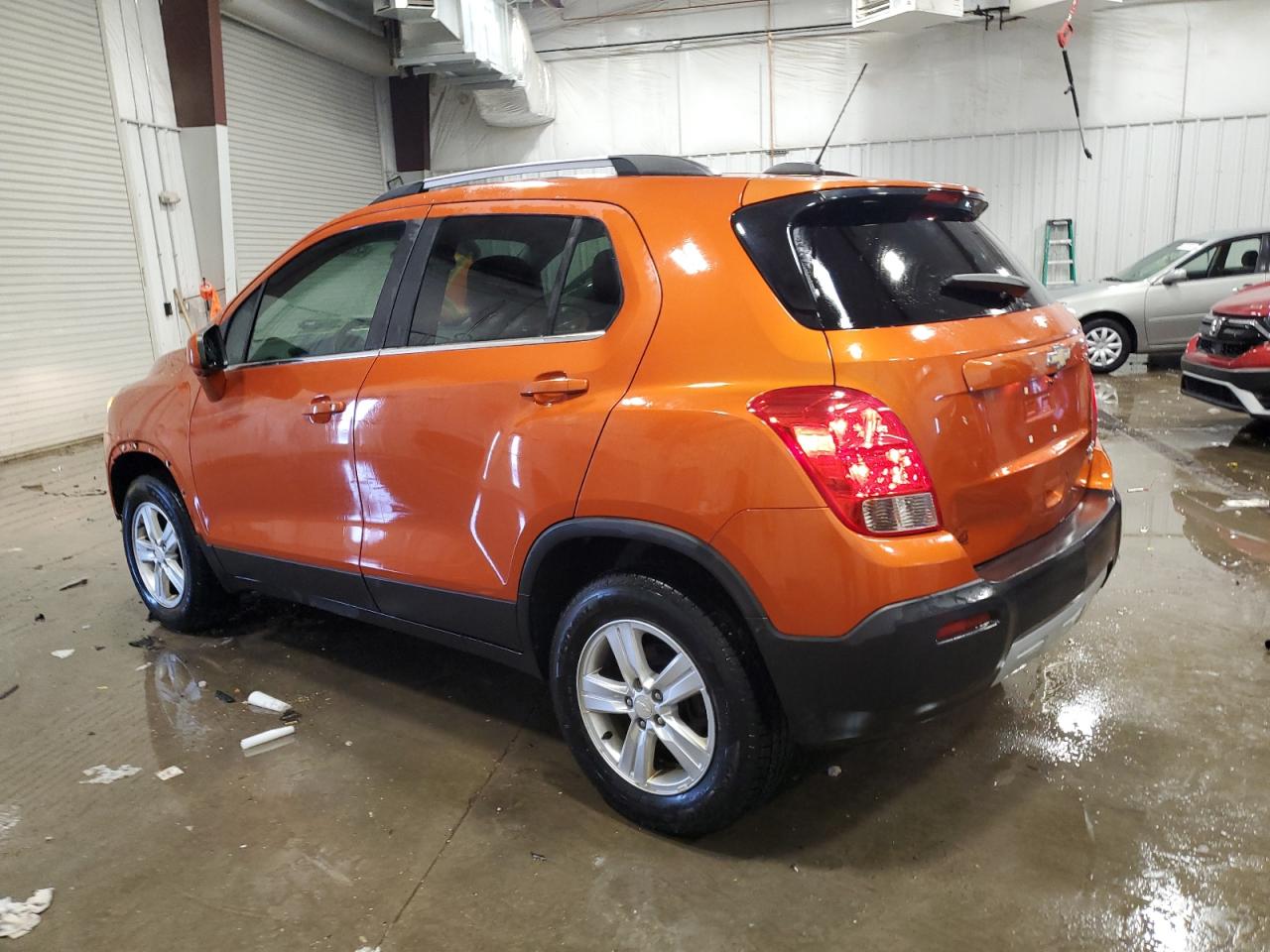 2015 Chevrolet Trax - Image 2