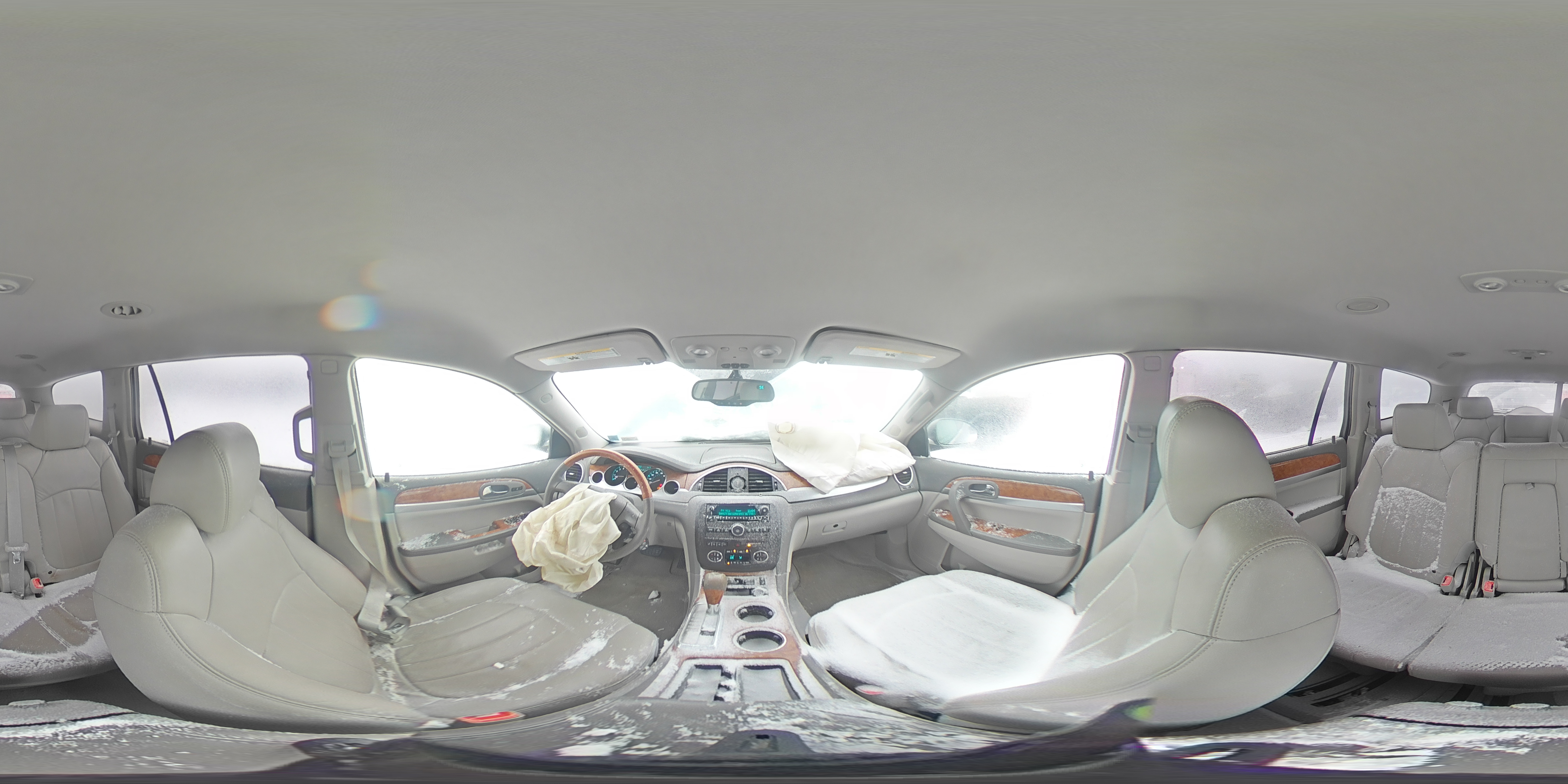 2008 Buick Enclave - Image 14