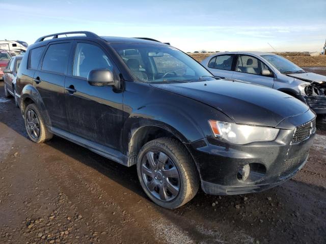 2010 MITSUBISHI OUTLANDER ES