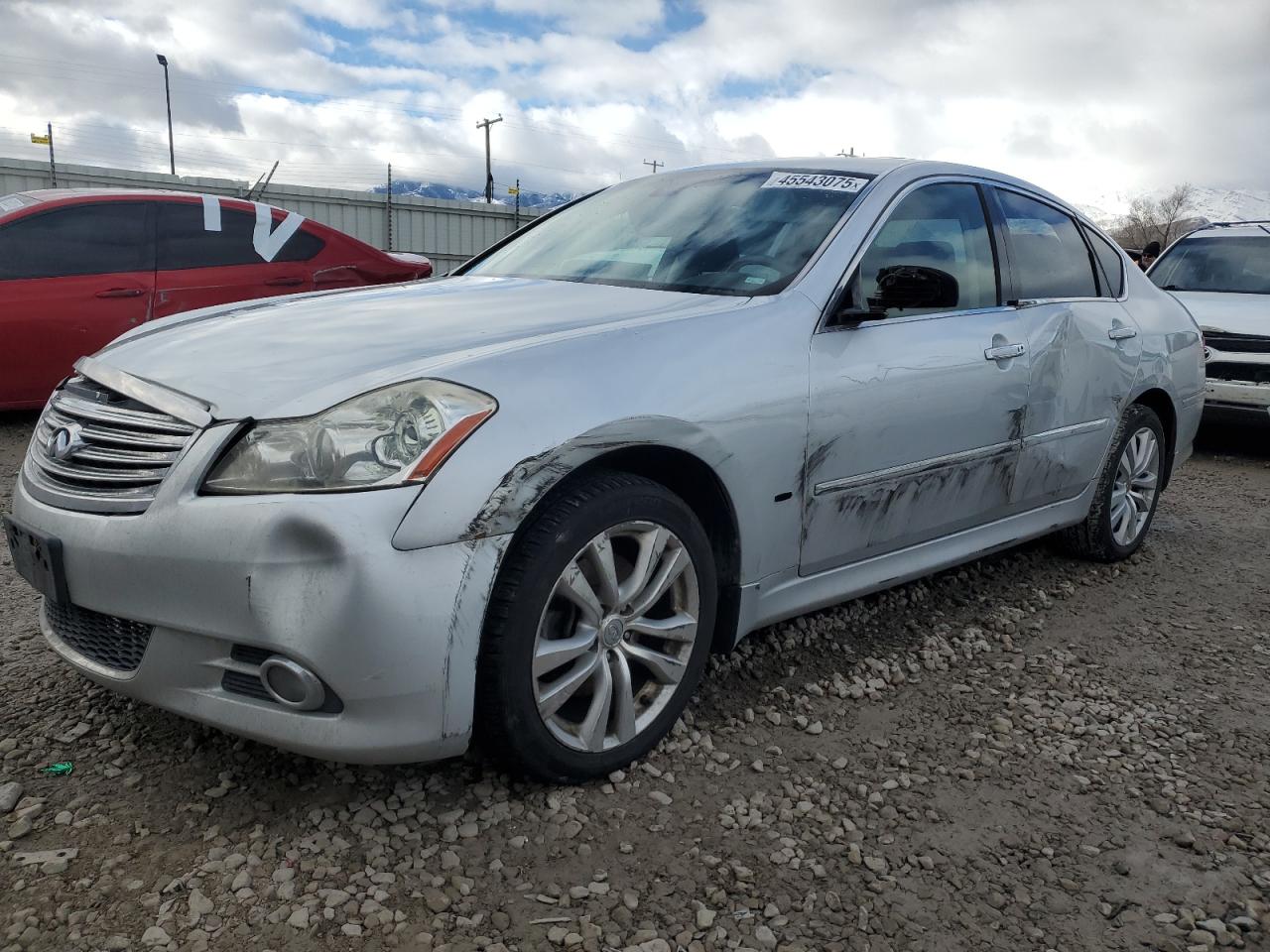 2009 Infiniti M - Image 1