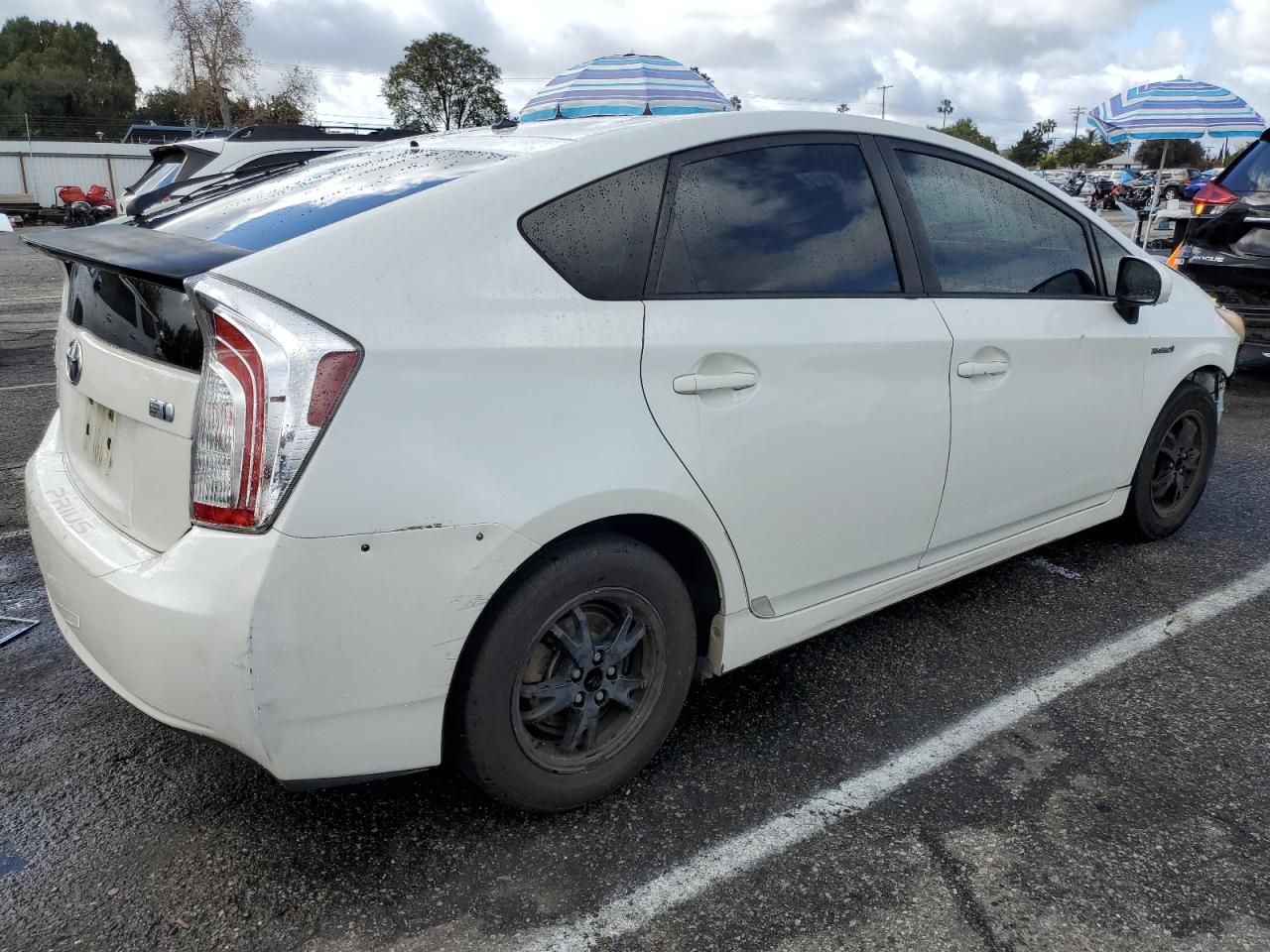 2012 Toyota Prius - Image 3