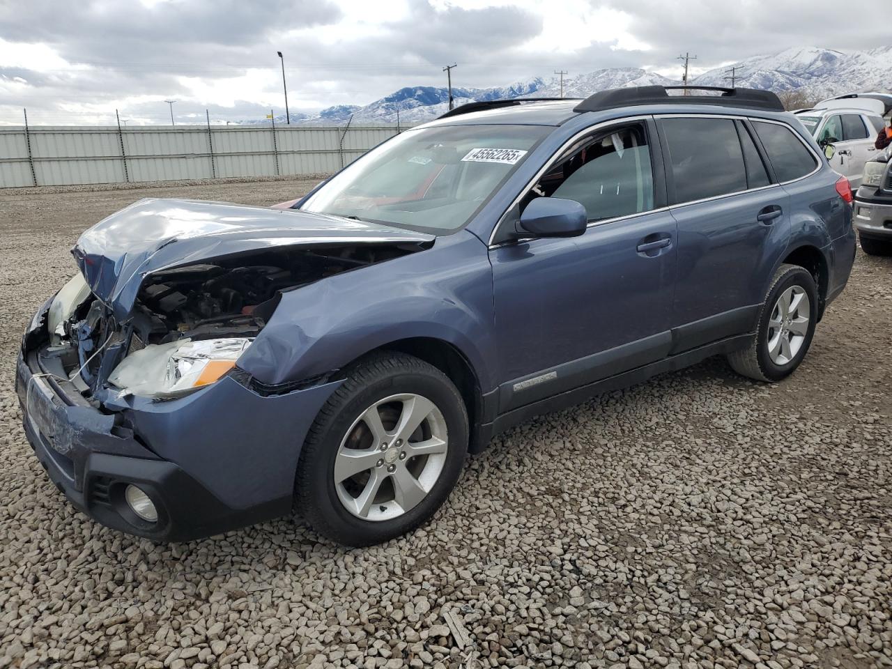 2013 Subaru Outback - Image 1