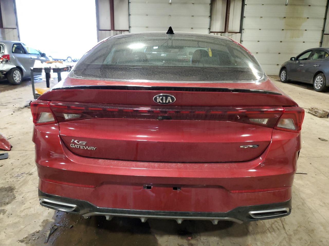 2021 Kia K5 - Image 6