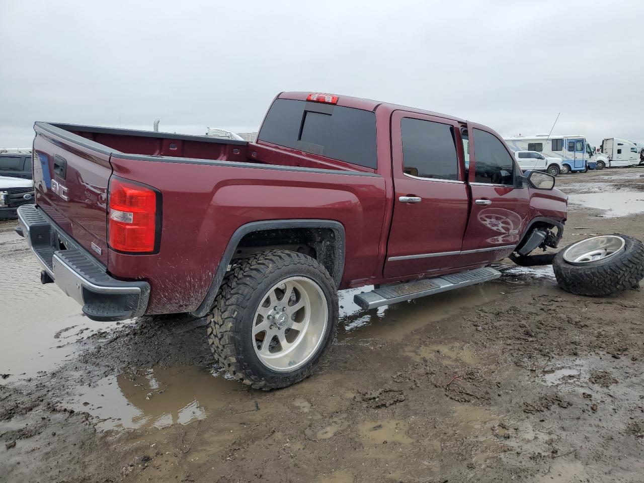 2014 GMC Sierra - Image 3