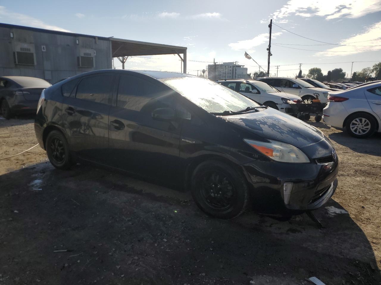 2014 Toyota Prius - Image 4