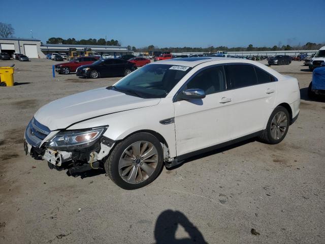 2010 Ford Taurus Limited