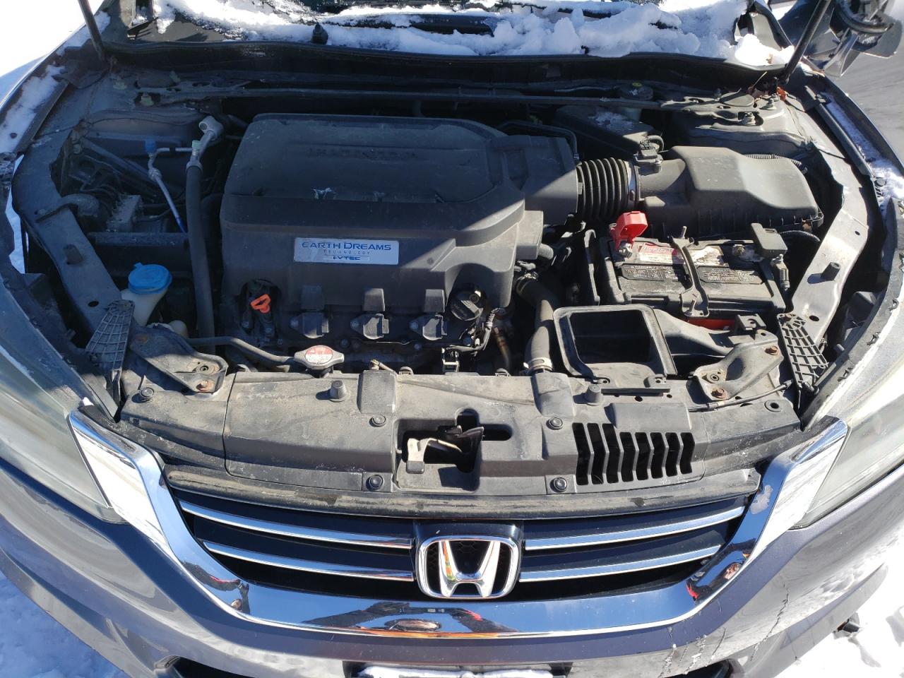 2014 Honda Accord - Image 11