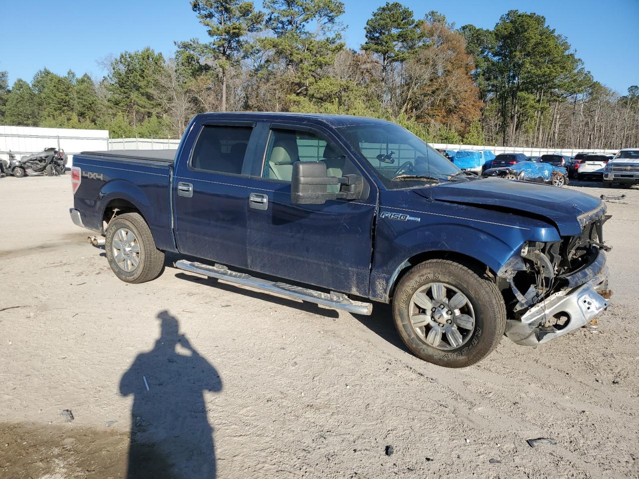 2011 Ford F-150 - Image 4