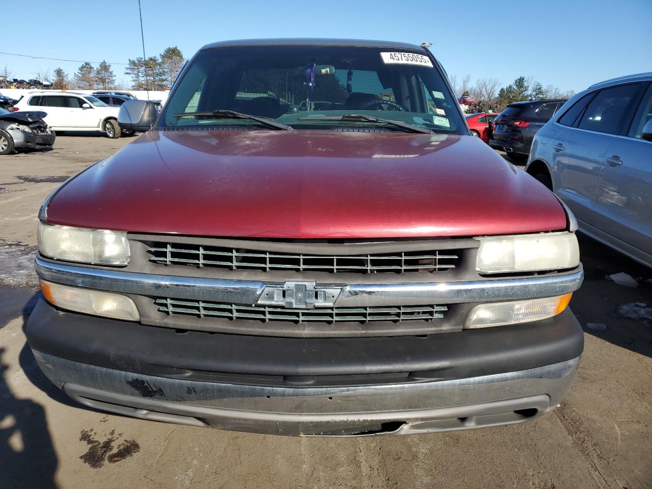 2001 Chevrolet Silverado - Image 5