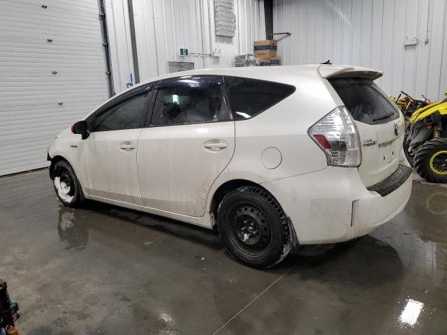 2014 TOYOTA PRIUS V 