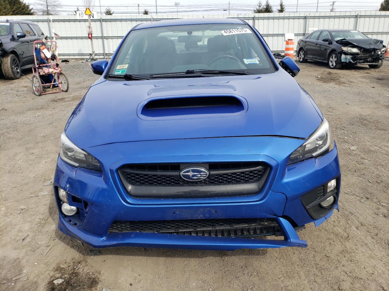2017 Subaru WRX - Image 5