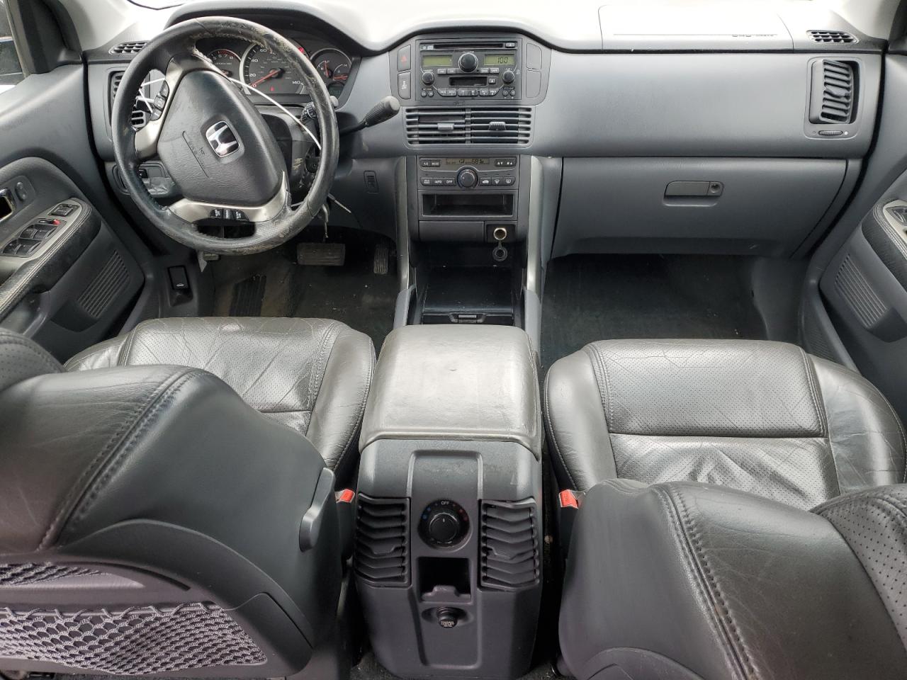 2003 Honda Pilot - Image 8