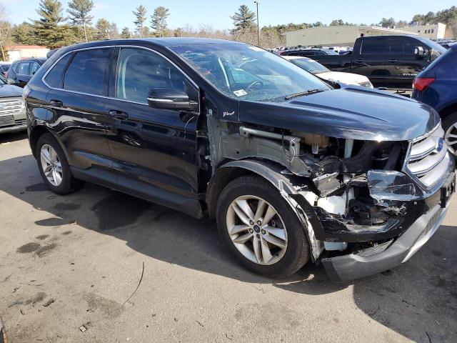  FORD EDGE 2017 Czarny