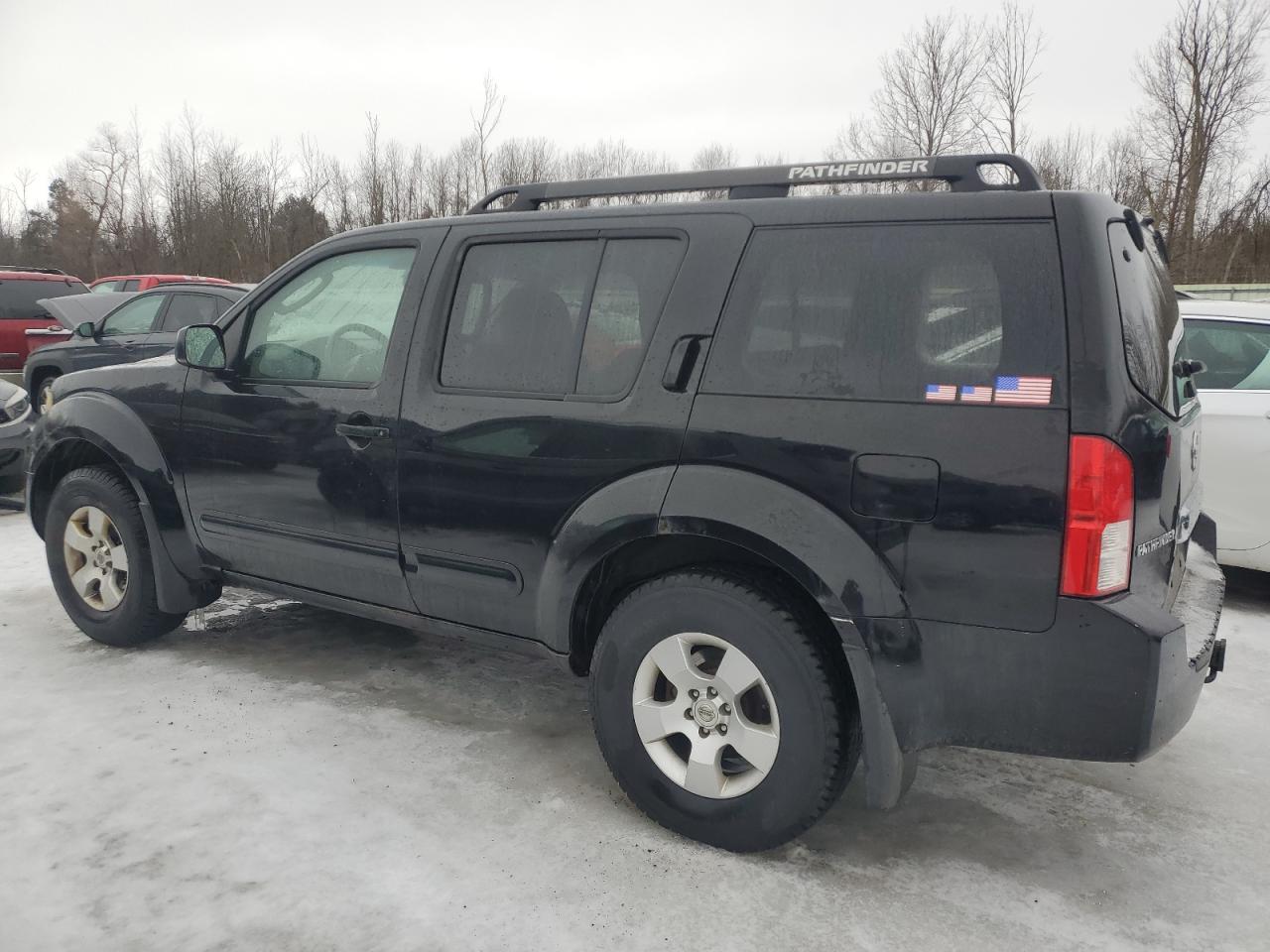 2006 Nissan Pathfinder - Image 2