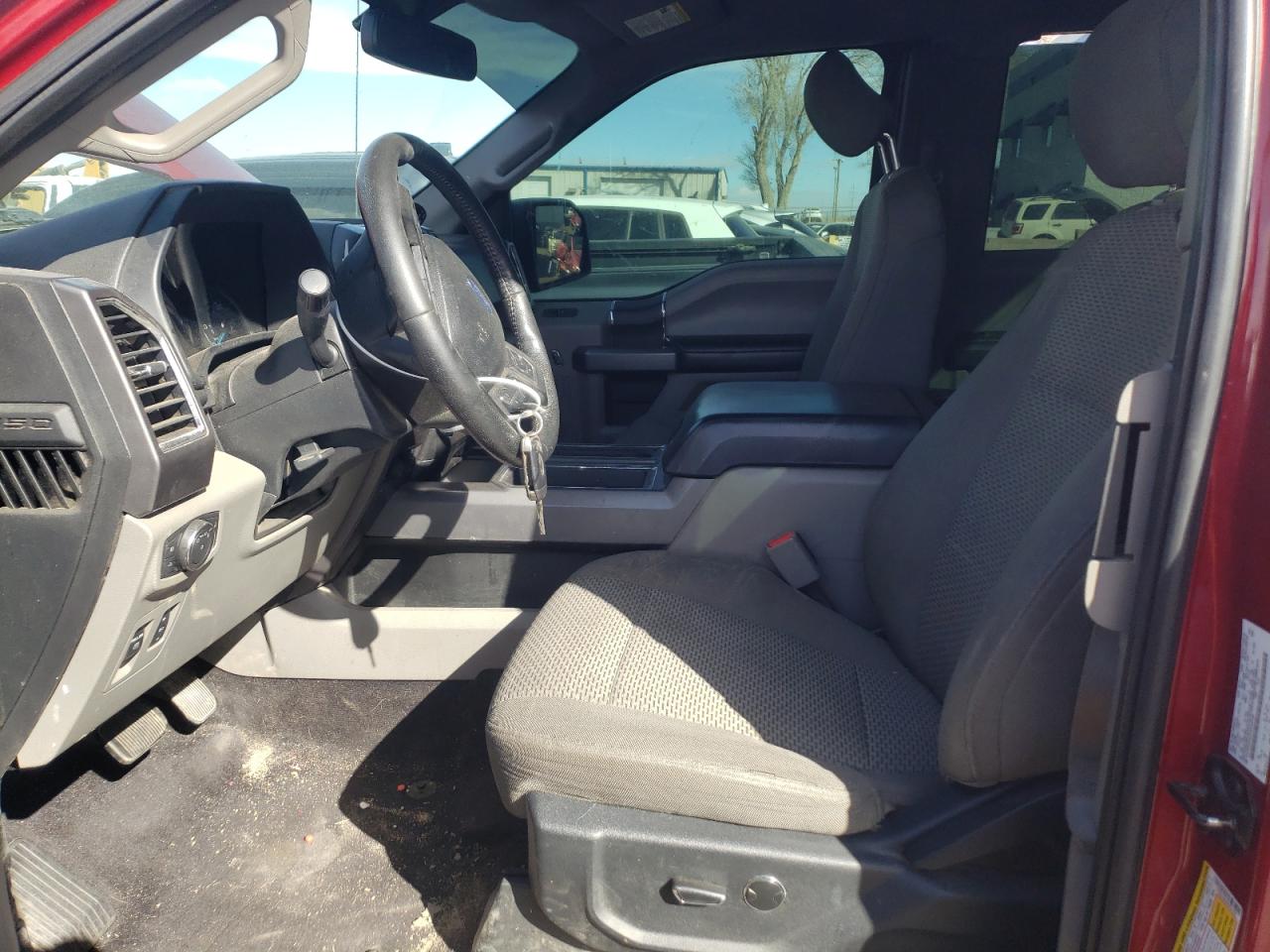 2015 Ford F-150 - Image 7
