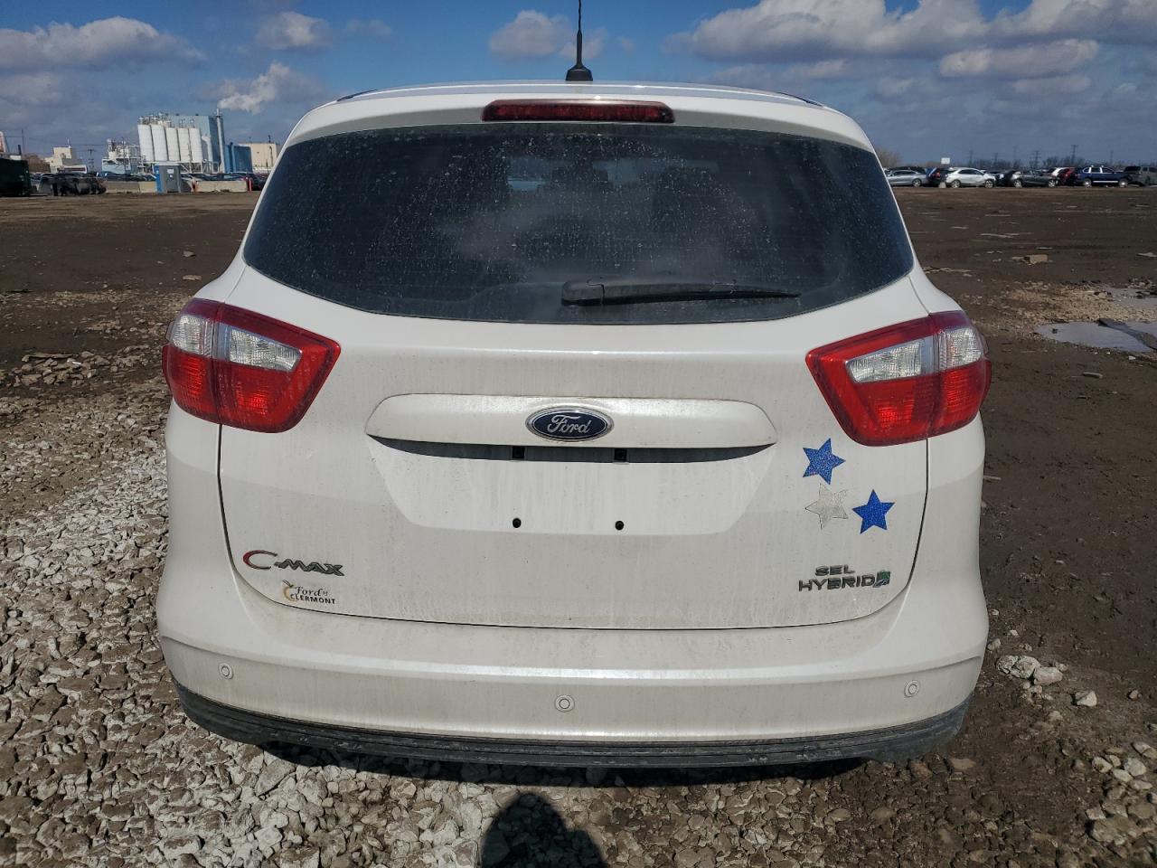 2013 Ford C-MAX - Image 6