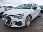 2021 AUDI A3 S LINE for sale at Copart YORK