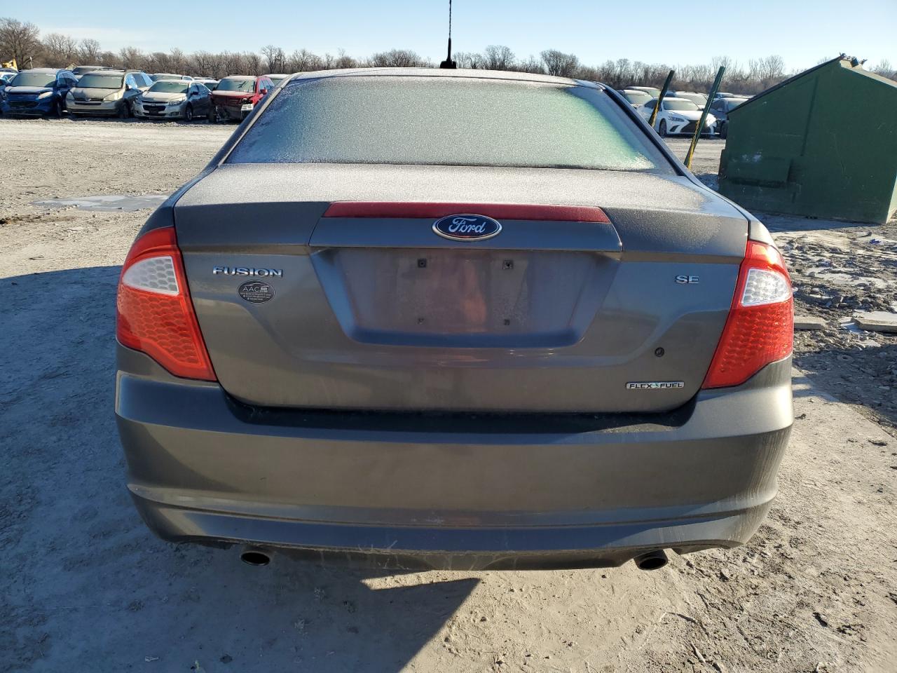 2011 Ford Fusion - Image 6