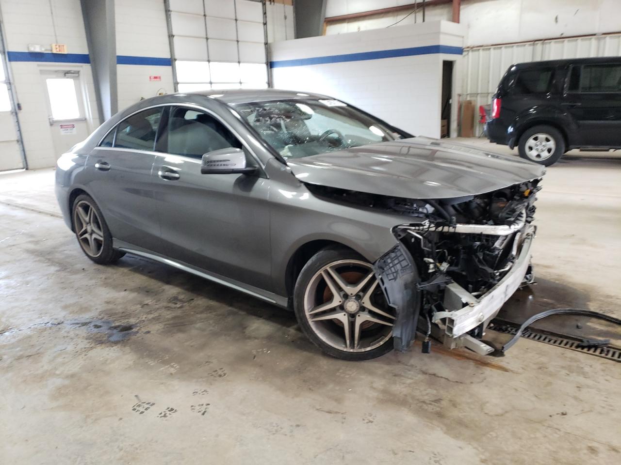 2014 Mercedes-Benz CLA-klasse - Image 4