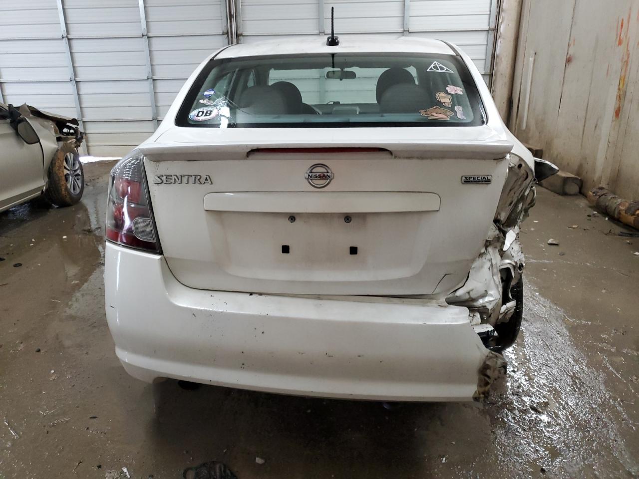 2012 Nissan Sentra - Image 6
