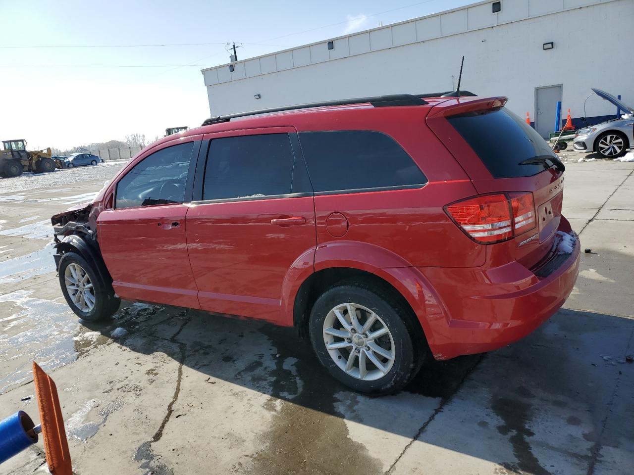 2018 Dodge Journey - Image 2