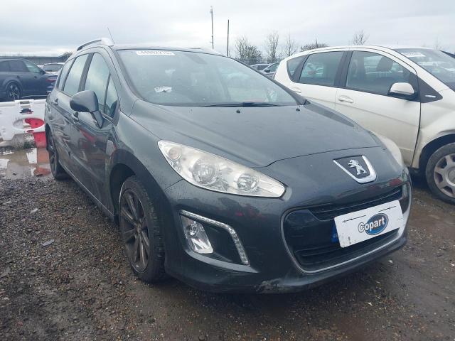 2012 PEUGEOT 308 1.6 E-HDI 112 ACTIVE 5DR
