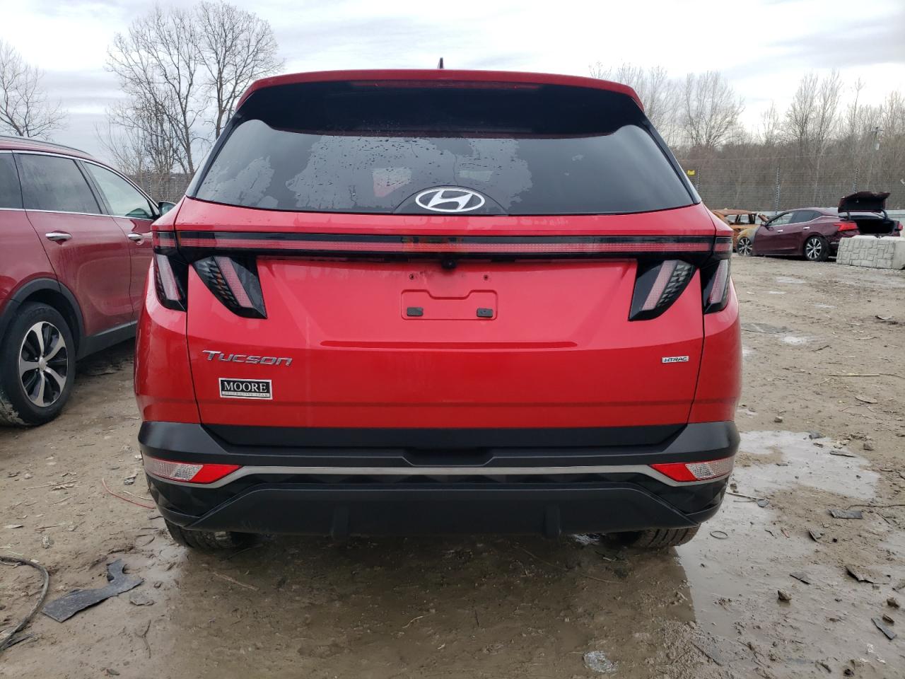 2023 Hyundai Tucson - Image 6