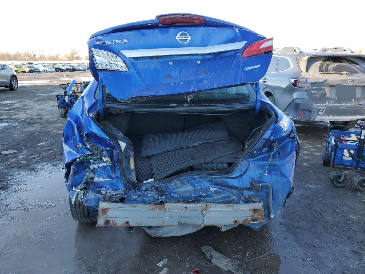 2014 Nissan Sentra - Image 6