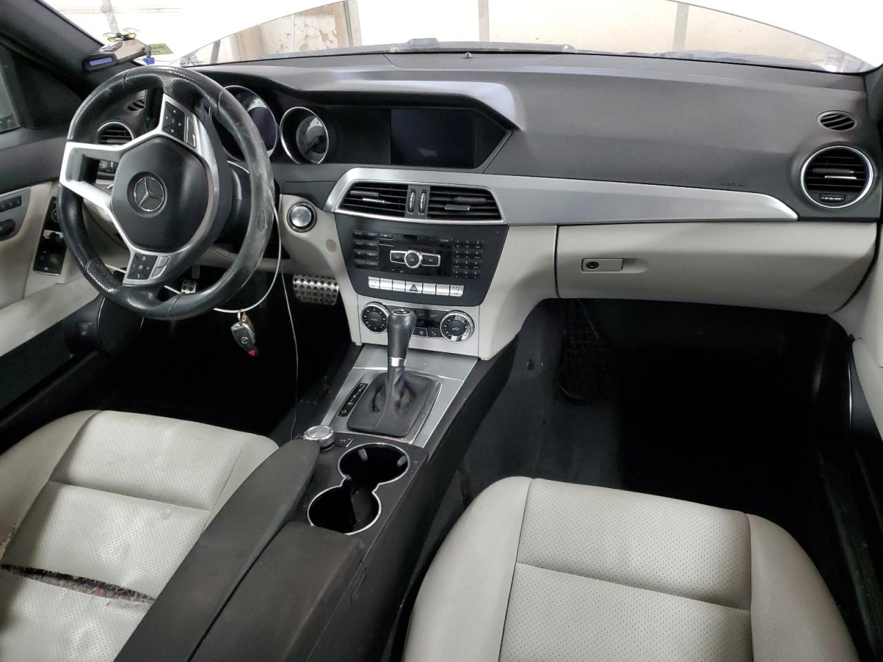 2014 Mercedes-Benz C-klasse - Image 8
