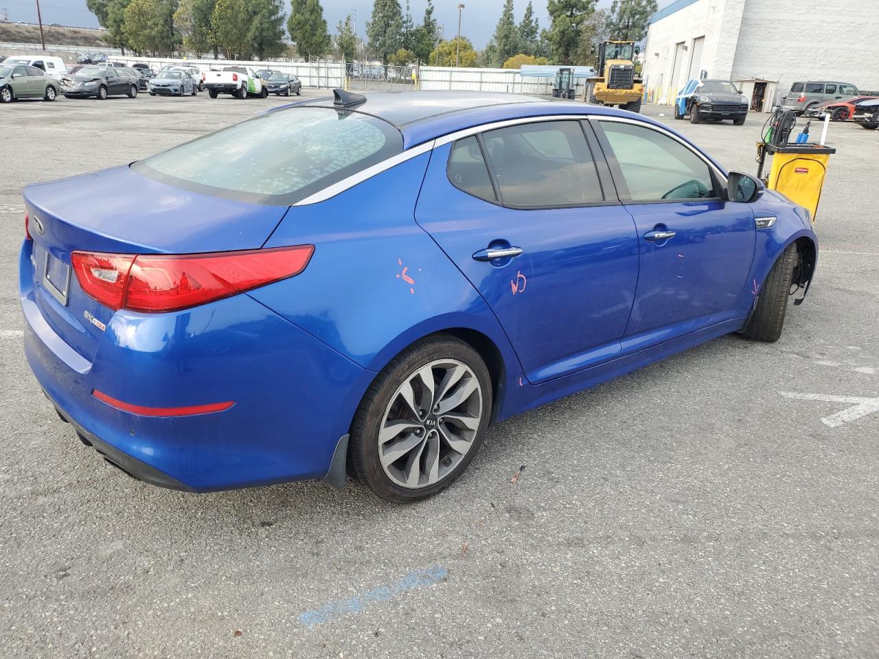 2015 Kia Optima - Image 3