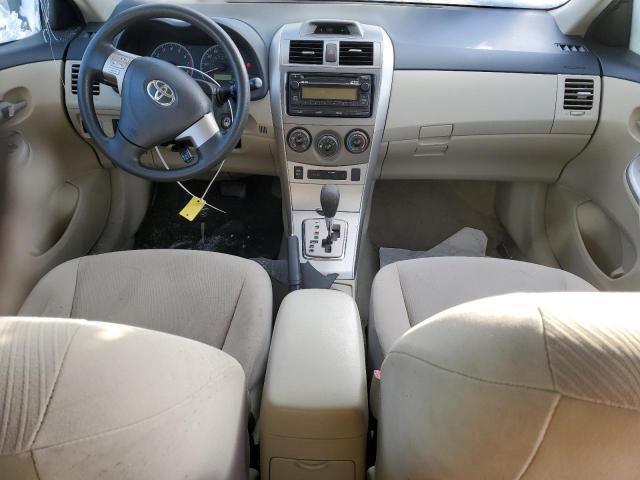  TOYOTA COROLLA 2012 Blue