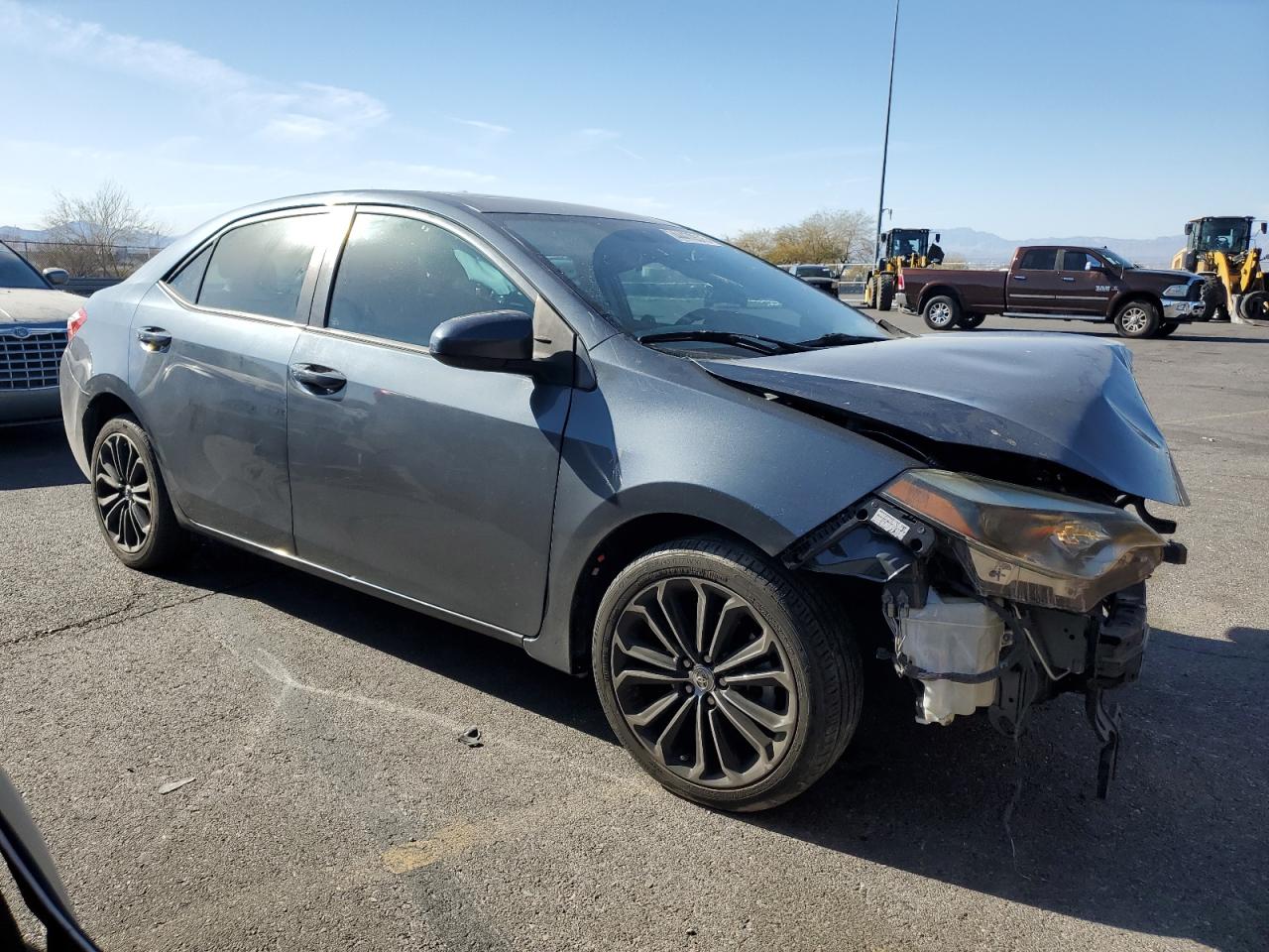 2014 Toyota Corolla - Image 4