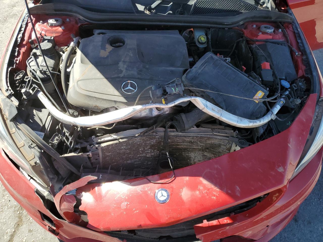 2014 Mercedes-Benz CLA-klasse - Image 11