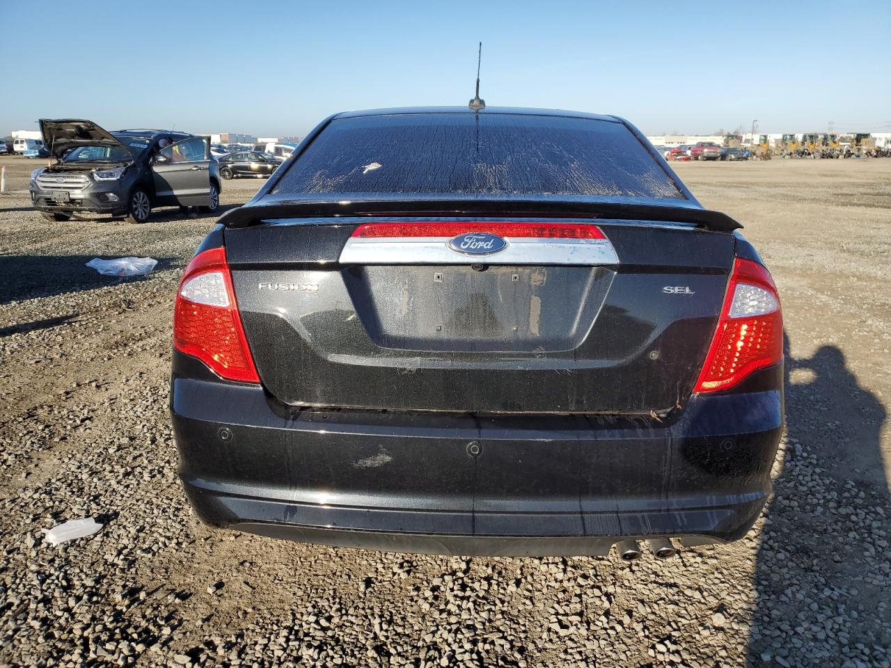 2011 Ford Fusion - Image 6