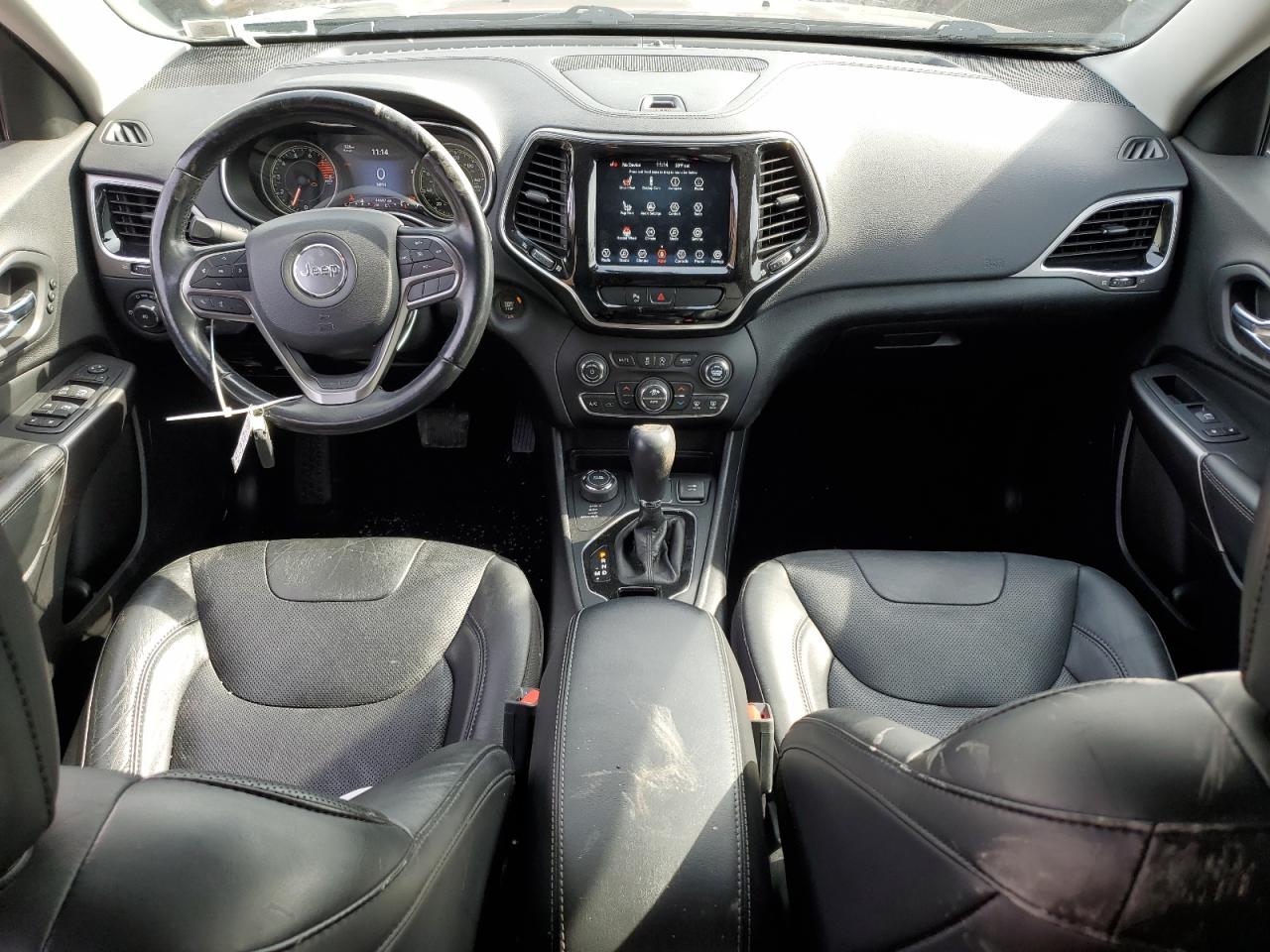 2020 Jeep Grand Cherokee - Image 8