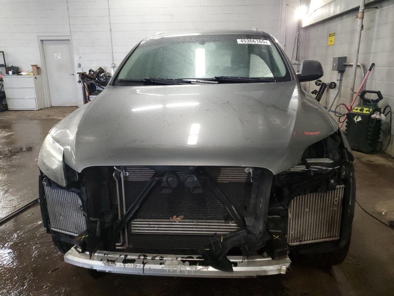 2015 Audi Q7 - Image 5
