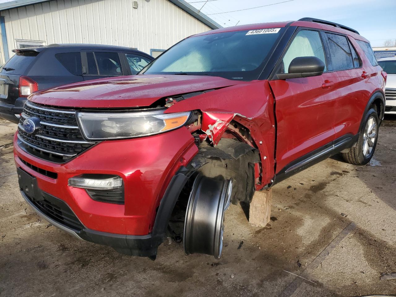 2020 Ford Explorer - Image 1