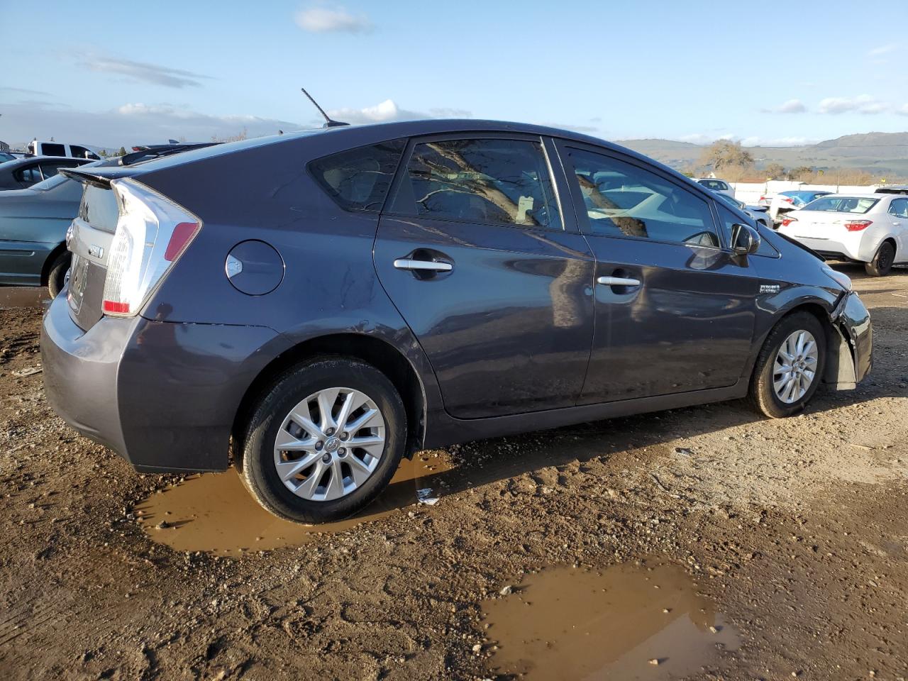 2015 Toyota Prius - Image 3