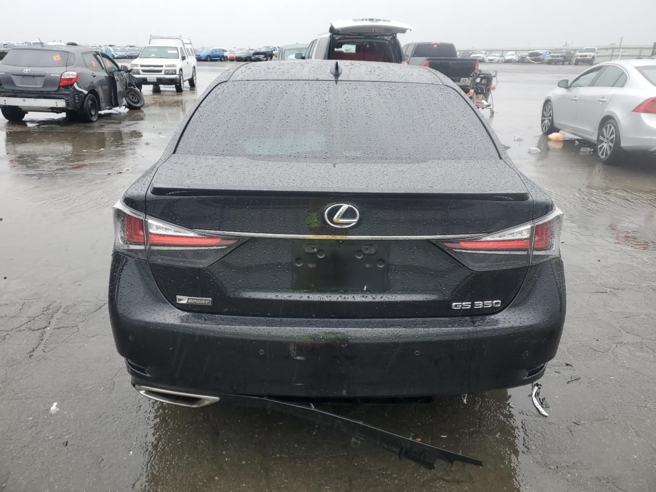 2016 Lexus GS - Image 6