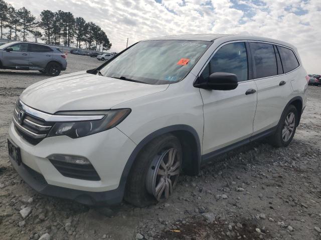 2016 Honda Pilot Lx