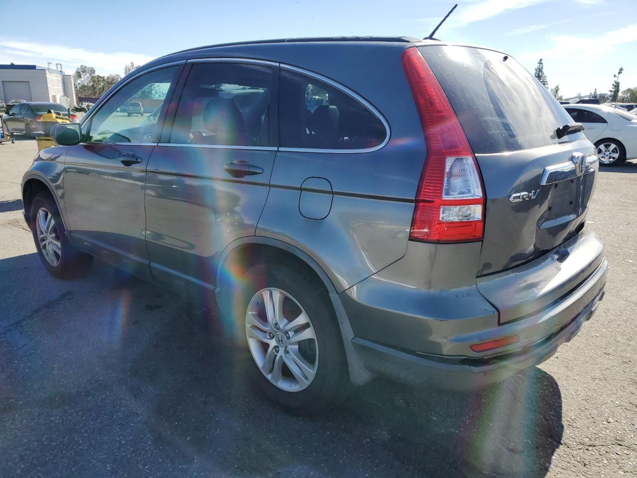2010 Honda CR-V - Image 2
