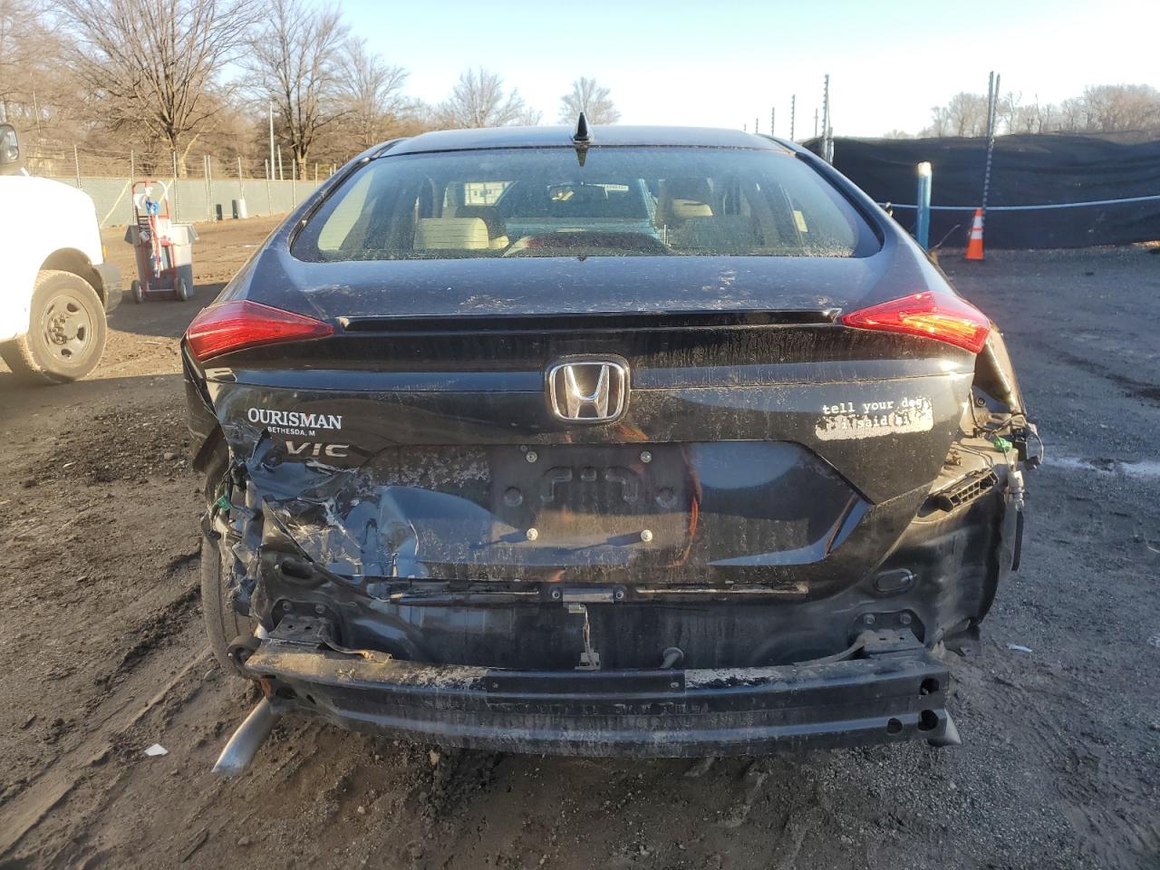 2018 Honda Civic - Image 6