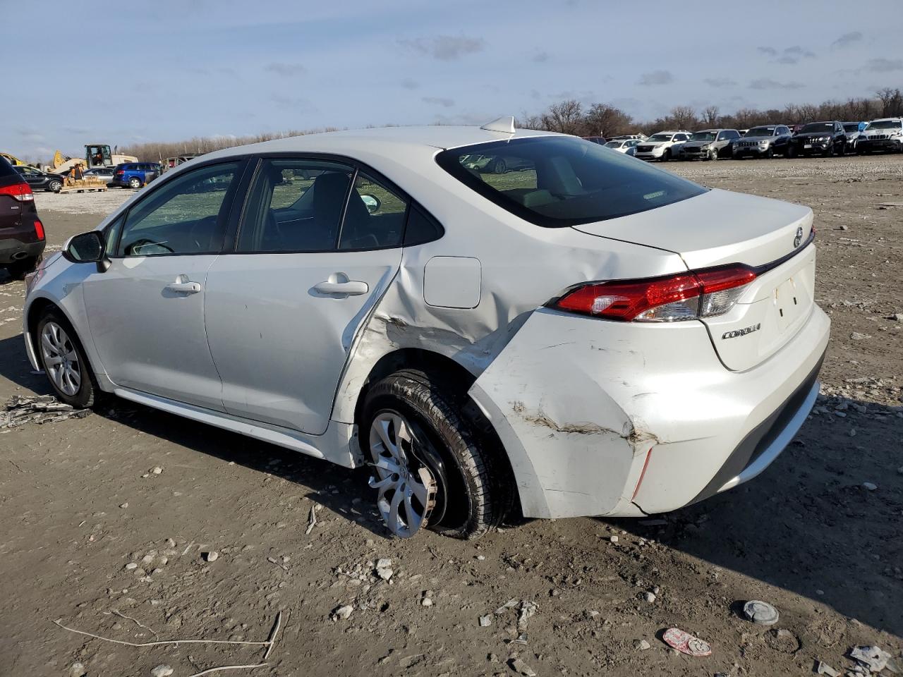 2022 Toyota Corolla - Image 2