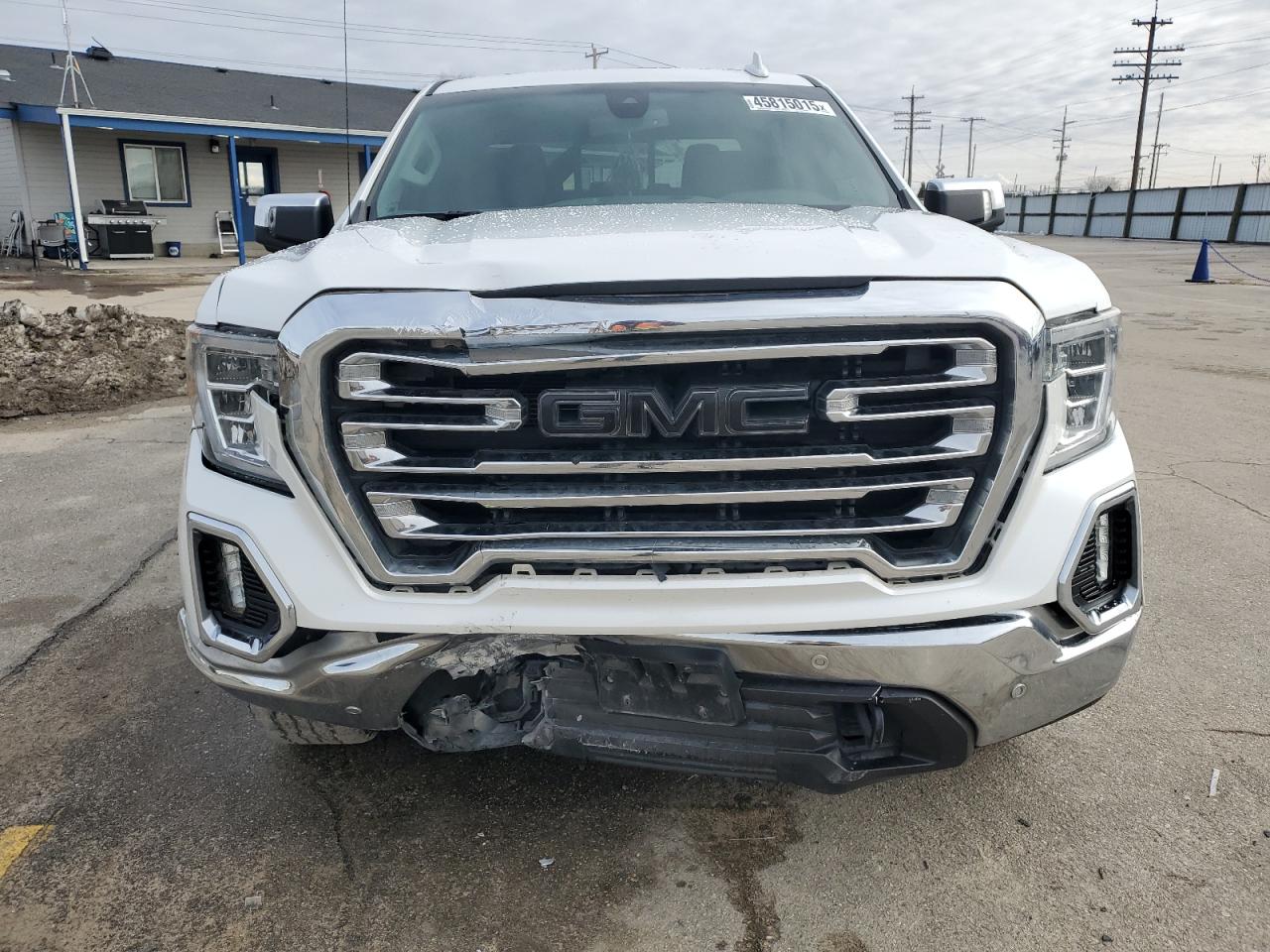 2021 GMC Sierra - Image 5