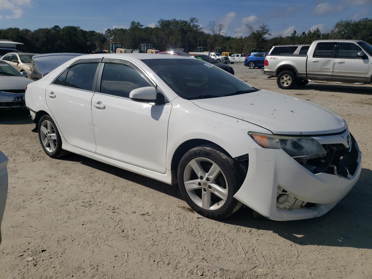2012 Toyota Camry - Image 4