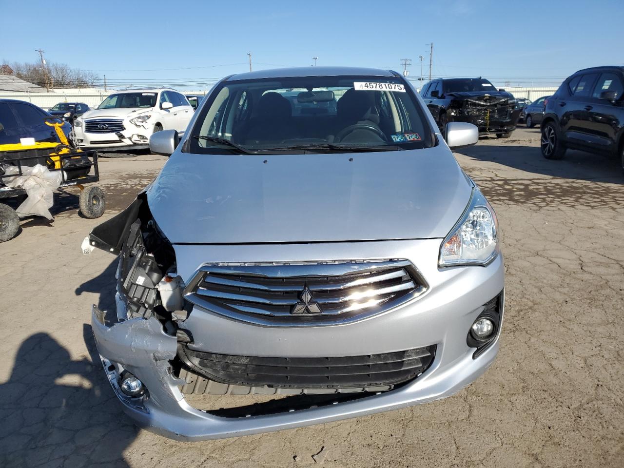 2018 Mitsubishi Mirage - Image 5