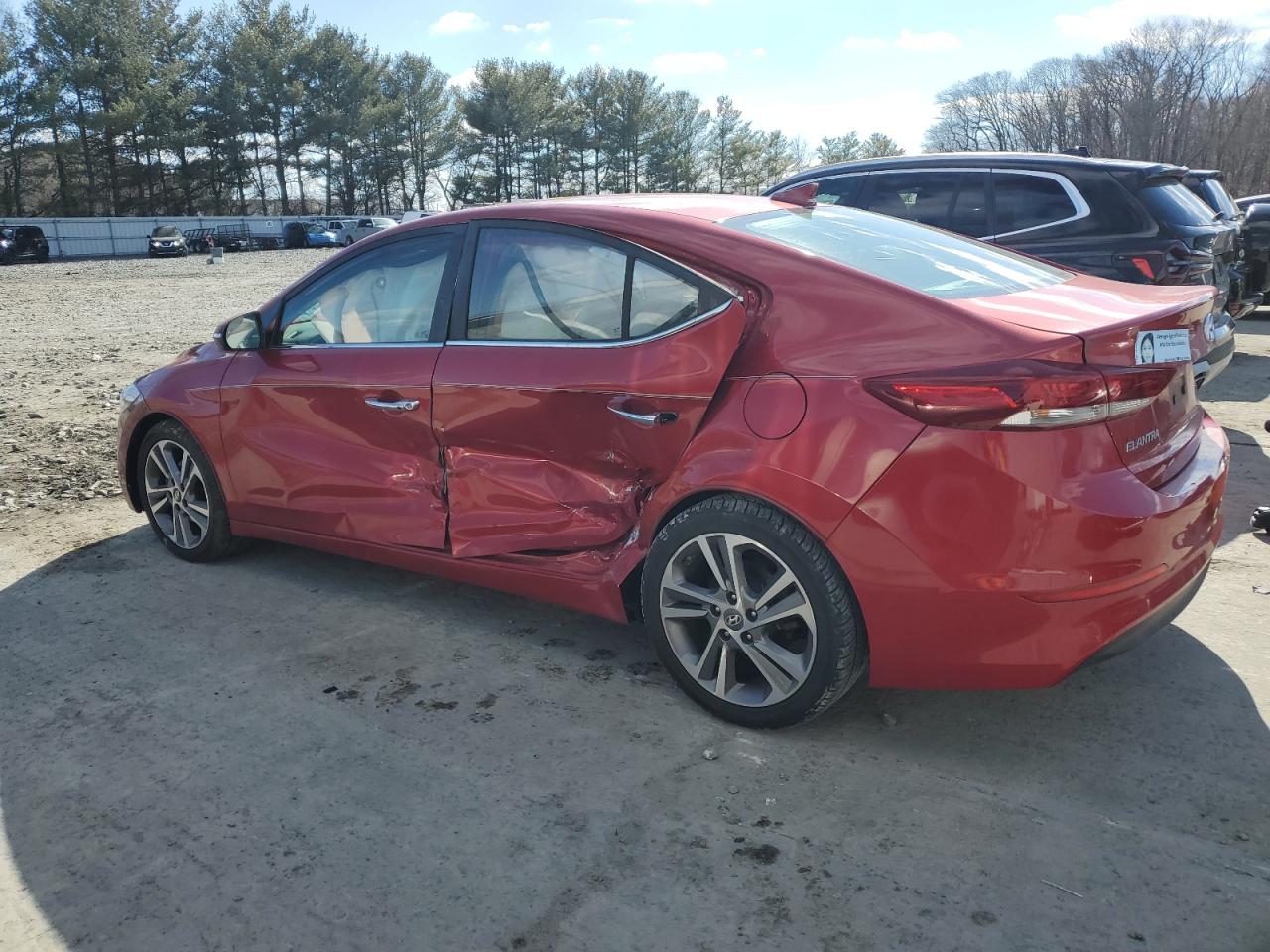 2017 Hyundai Elantra - Image 2