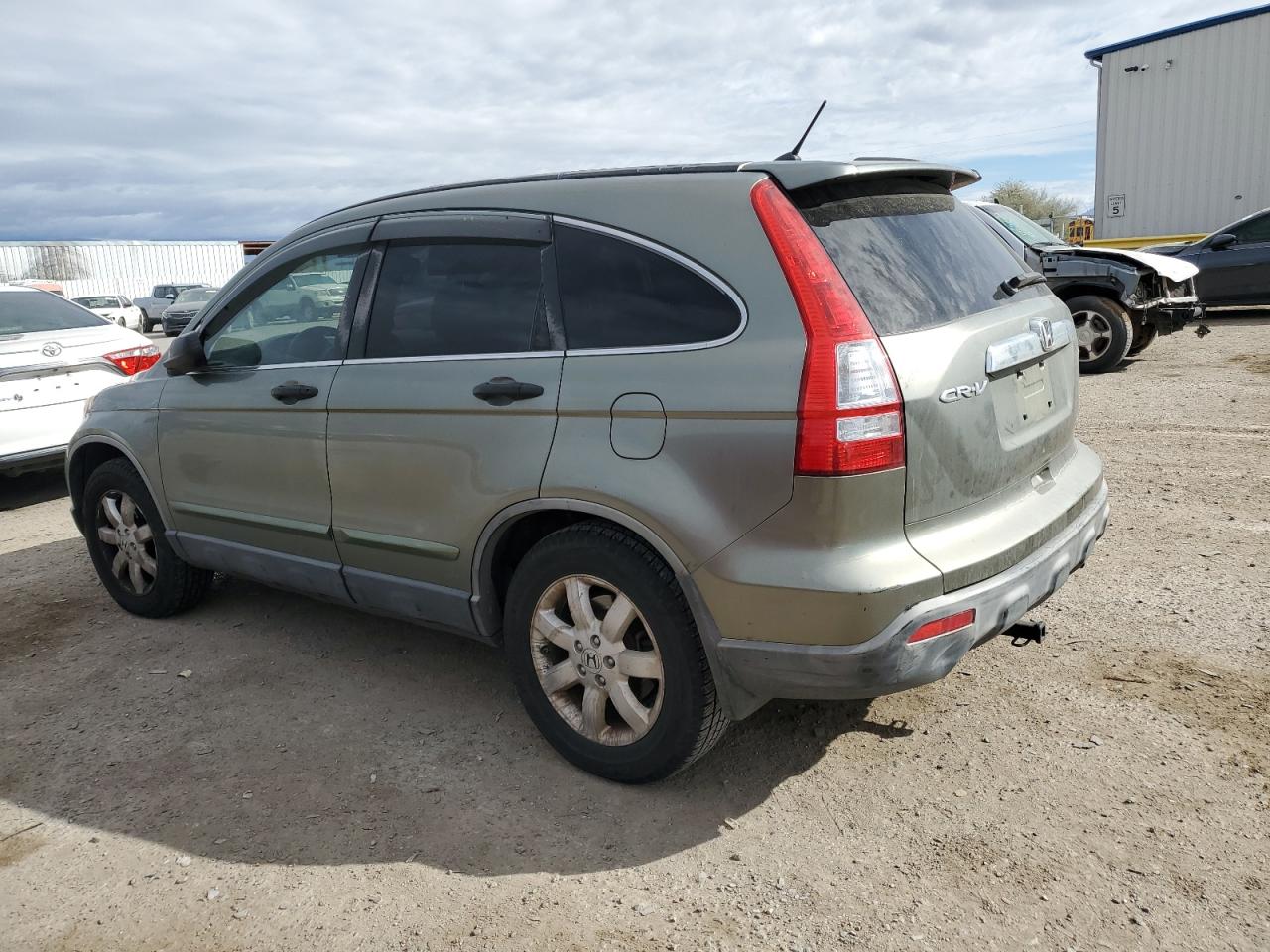 2007 Honda CR-V - Image 2