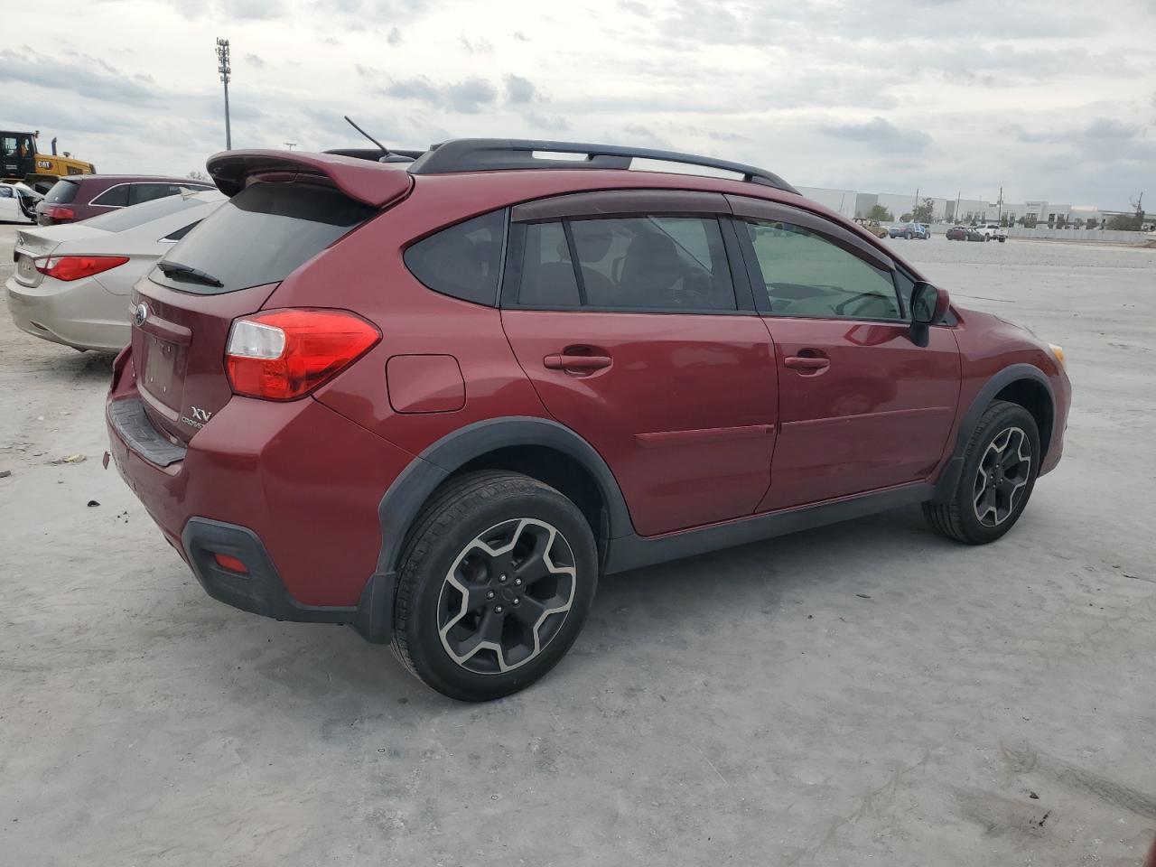 2013 Subaru XV - Image 3